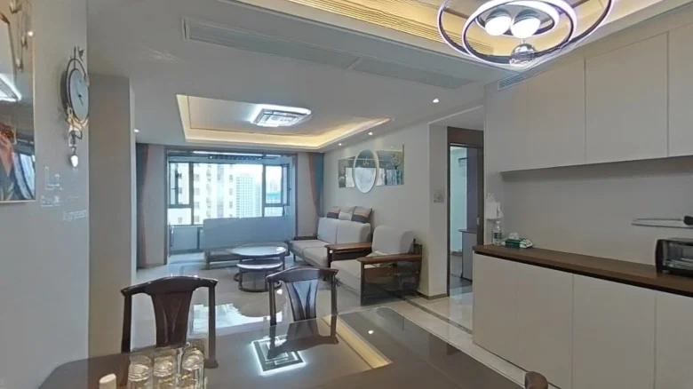 YinFeng JiuXi City ChenHe Mansion - View 6