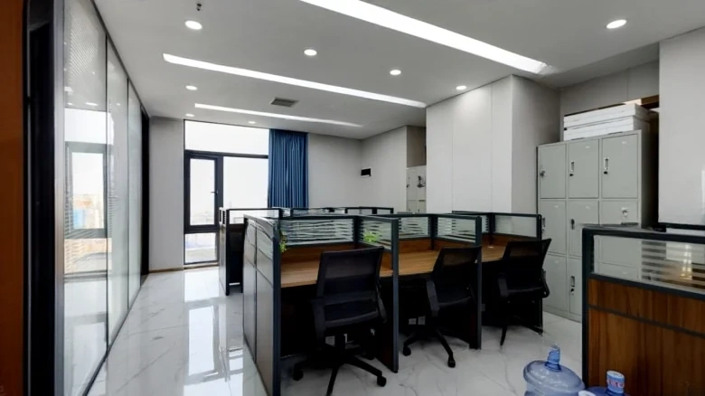 Qidi Xiexin Center - View 4