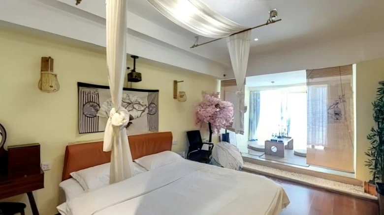 Lanzhou Center Office Tower - View 7