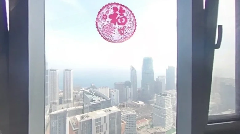 China Resources Center Joy Mansion - View 7