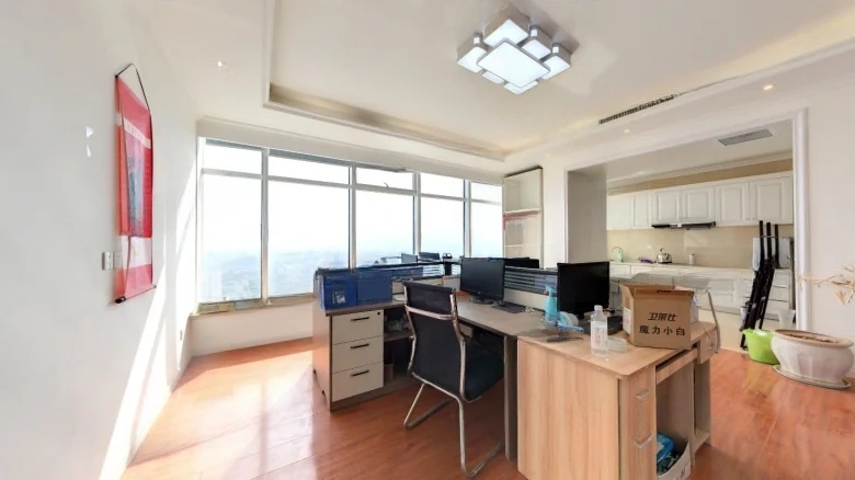 Zhongnan Jinshi International Square - View 6