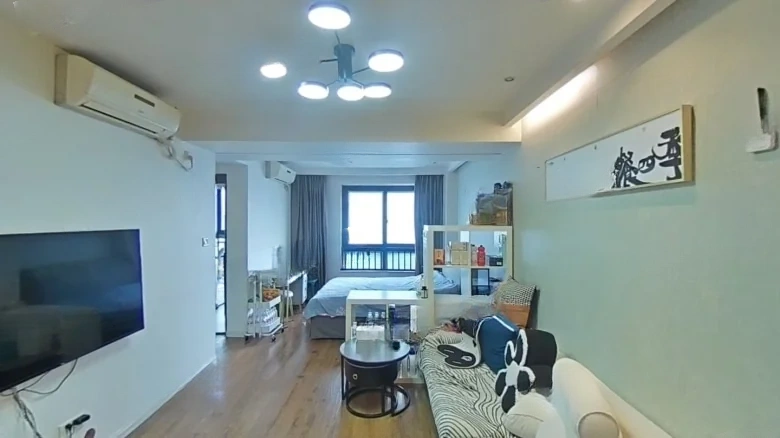 Blue Jingya Residence - View 2