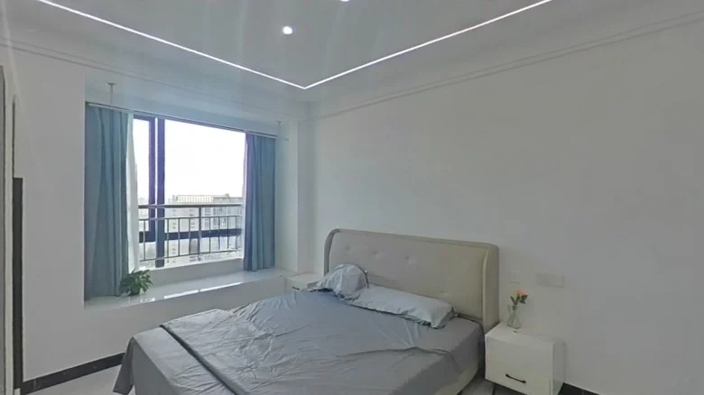 Lianle Mingyuan苑 can be directly translated as part of a residential or property name where - View 1