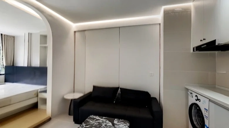 Hua Kang Residential Area - View 2