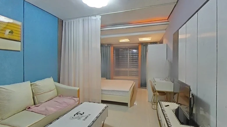 International Cultural Tower - View 1