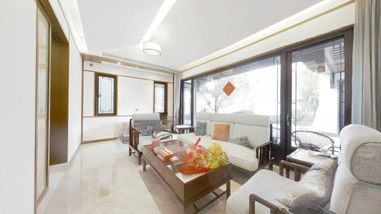 Inkstream Lake - View 4