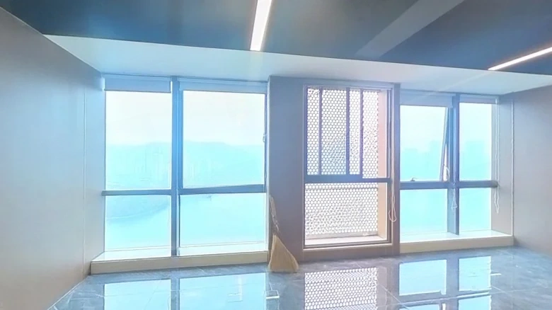 China State Construction Meixihu Center - View 3