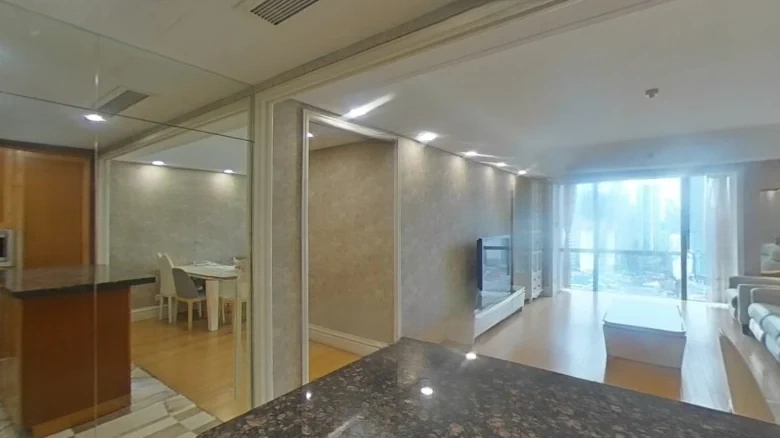 New Land International Apartment - View 3