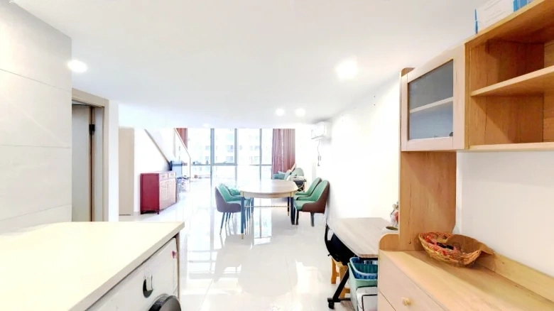 Vanke Times Center - View 3