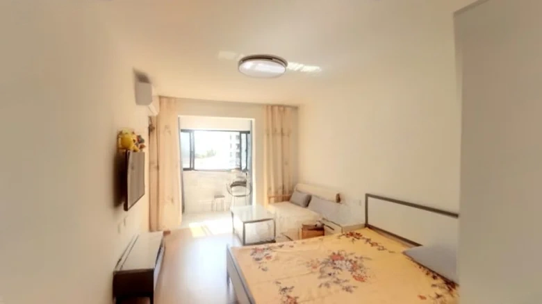 Revitalization Building - View 1