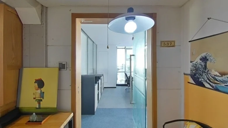 Zhejiang World Trade Center - View 9