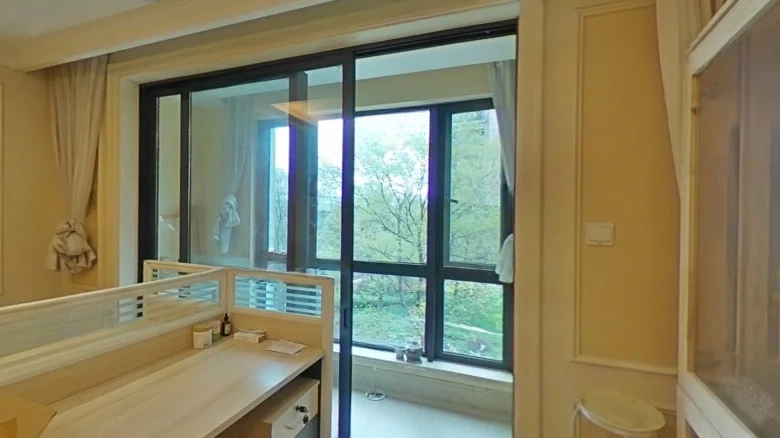 Xi Xi Cheng Yuan Cheng Gongguan - View 4