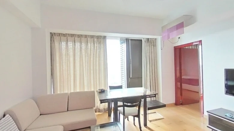 Tiantai Financial Plaza Building B - View 2