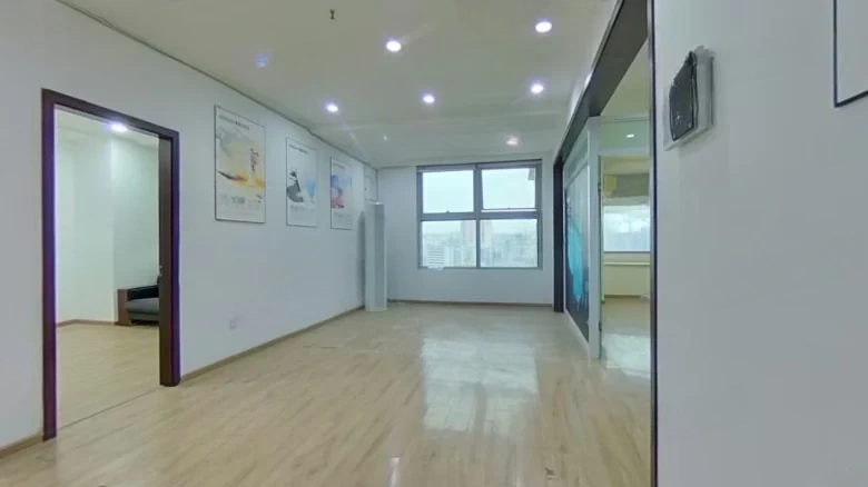 New High-Speed Building - View 3