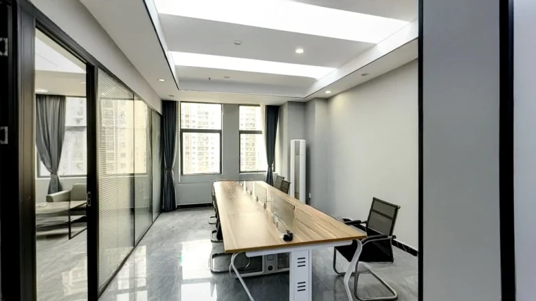 China Resources Land Plaza Phase II - View 3