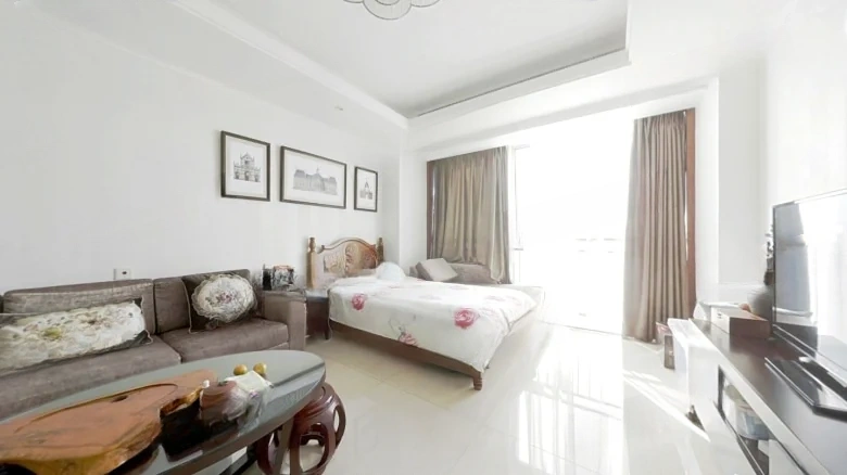 Sinomedi Qingdao Center - View 3