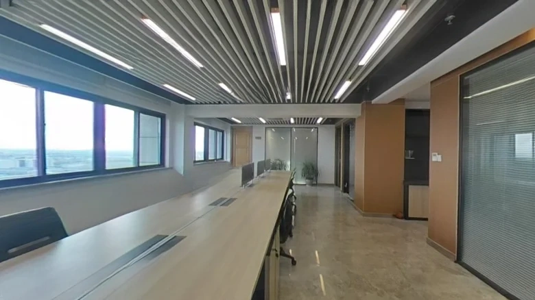 Pudong Development Lingxiucheng - View 4