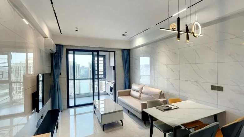 Zhongzhai Nan Yuan - View 3