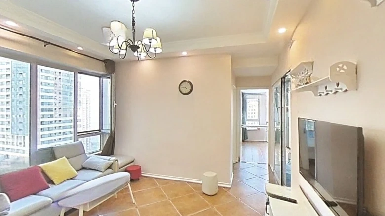 Beichen Delta Olympic City E3 District - View 3