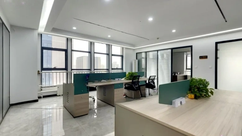 Lanzhou Zhongtianjian Square - View 7