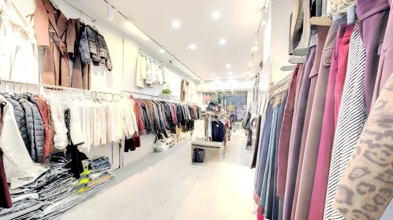 Apricot Flower Road - View 3