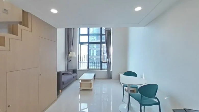 Zhonghai JinYu Huating - View 2