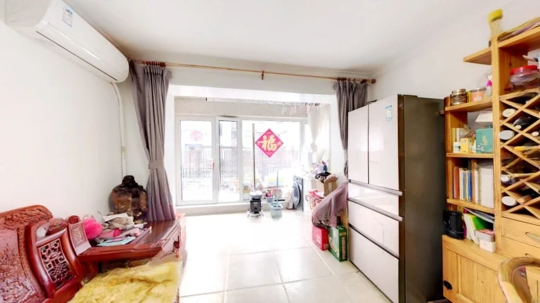 Huainan Residential Area - View 3