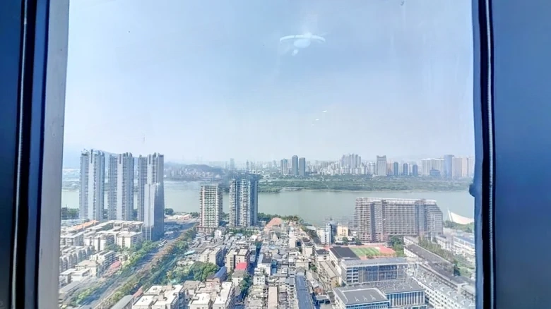 China Resources Land Center - View 3