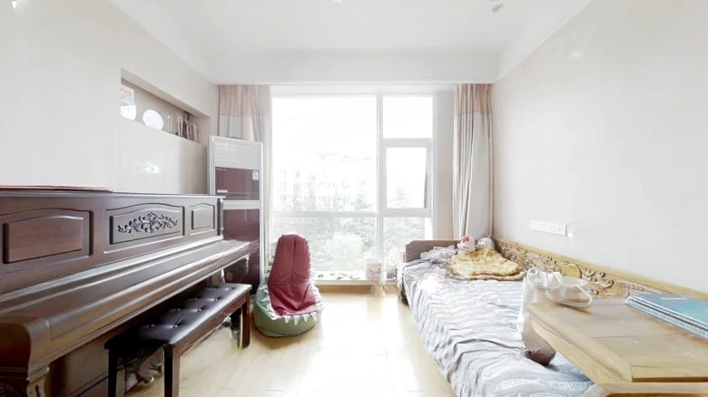 Jiashang Qingting Service Apartment - View 3