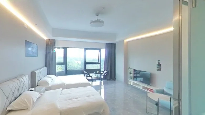 Jinmao Guangyu - View 2