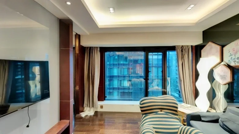 China Huashang Financial Center - View 3