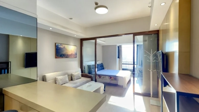 Fudi Yan Nandu Vitality Plaza - View 3