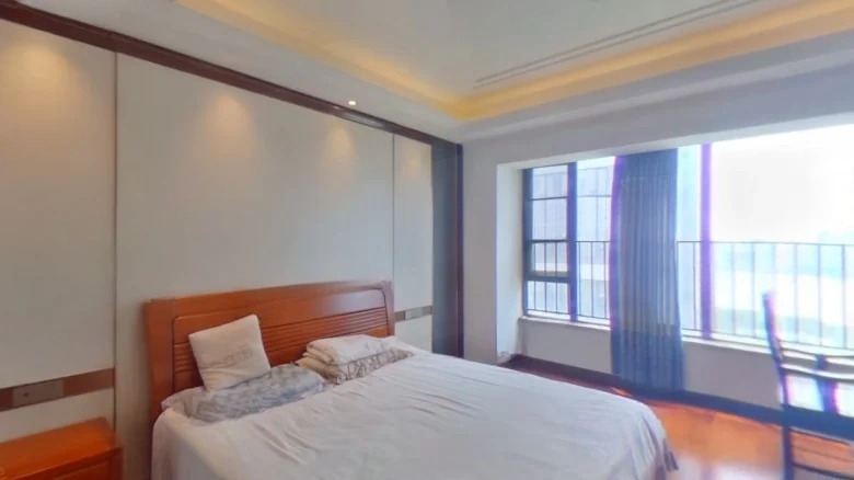 Nan Sha Jin Mao Wan - View 3