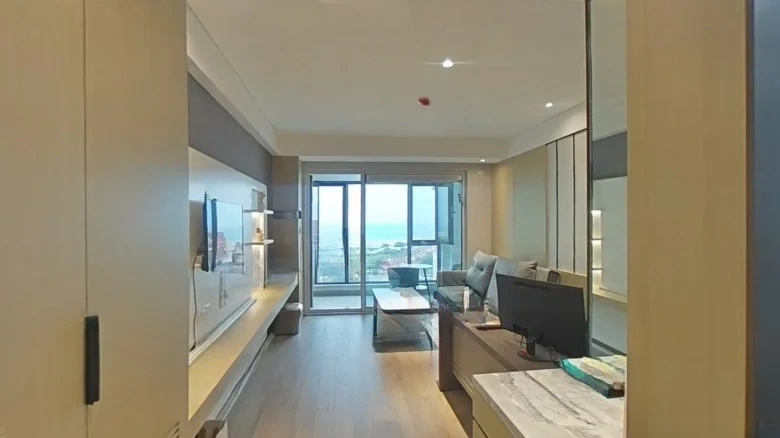 Excellence Island Sea - View 2