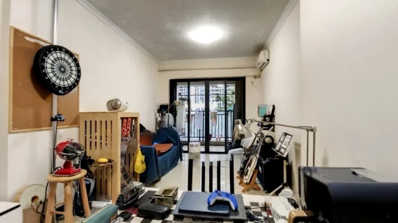 Pazhou Xin Village - View 3