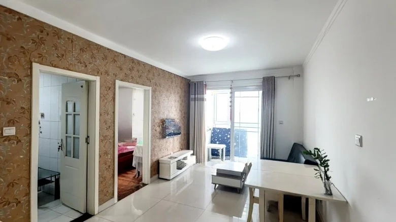 Martial Harmony Garden - View 2