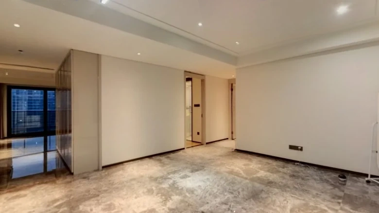 Gezhouba Longfor Zhonghang Mansion - View 3