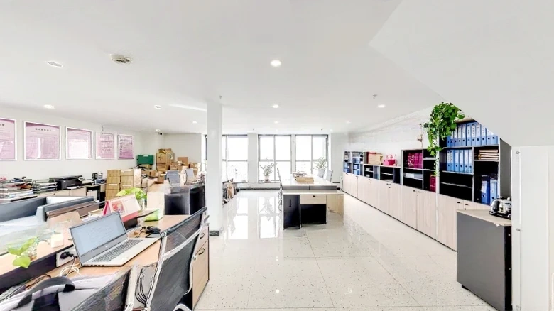 Lanzhou Zhongtianjian Plaza - View 4