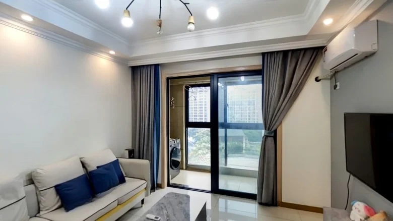 Jin Mao Yue - View 4