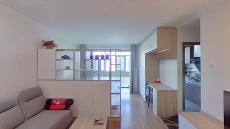 Hummbird Habitat - View 1