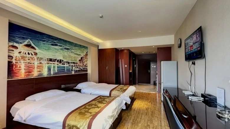 Baojia Vanke Purple Terrace - View 1