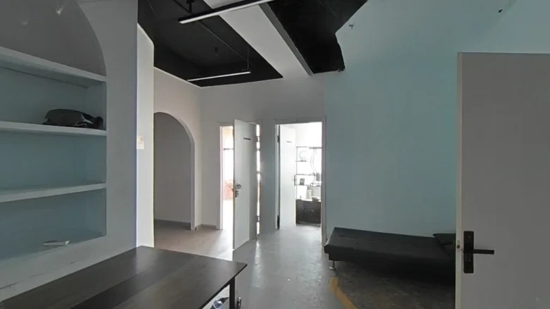 Langqin Taiyuan Center - View 3