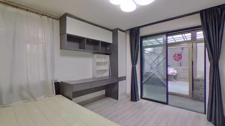 Factory Depression Residential Area - View 7