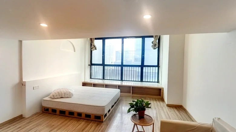 Vanke Metropolis - View 2