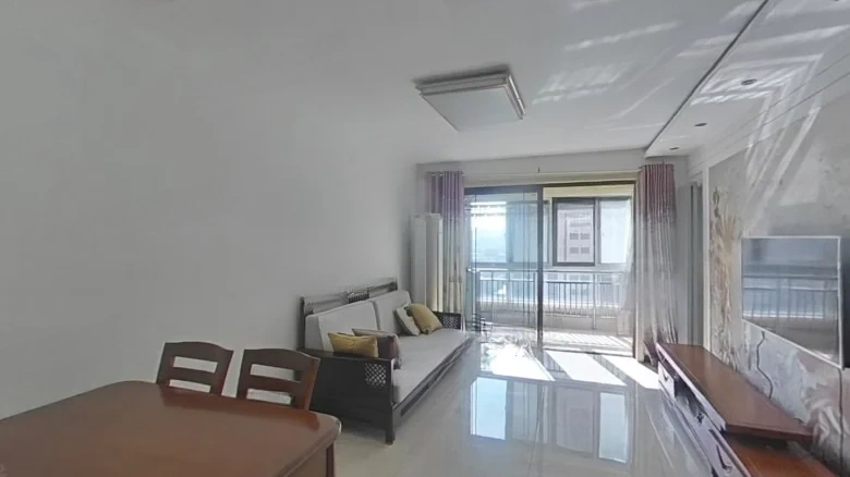 Wanda Plaza Emperor View Garden - View 3