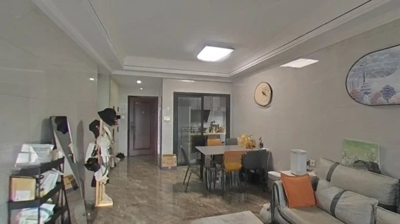 Xue Ling Xin Cun Villas - View 3