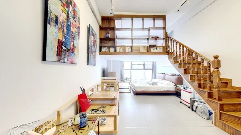 Juntai Central Park C District - View 3