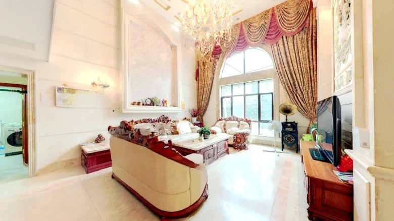 Pengji Noah's Mountain Forest - View 11