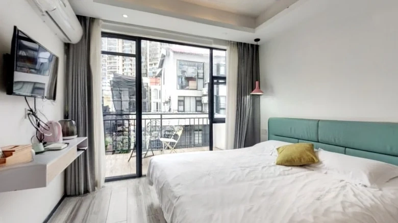 Cengcuanan Xi Li - View 1