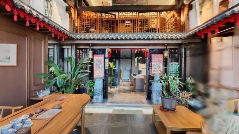 Lanzhou Zhongtianjian Plaza - View 2